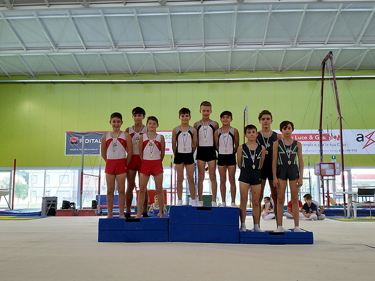 Torneo di Squadra Allievi Gold