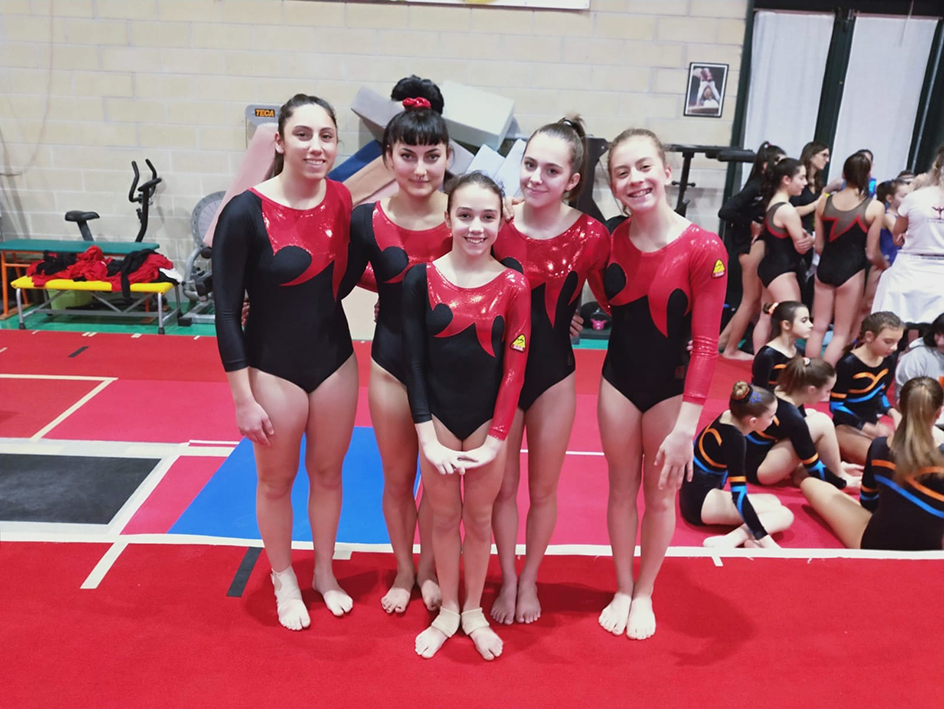 Campionato di Serie D LD GAF 01